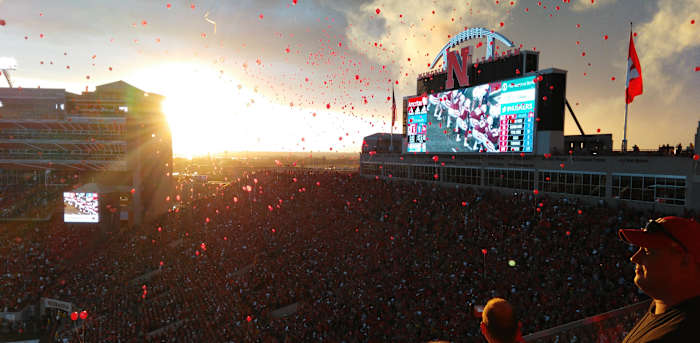 2016 Fresno State game first touchdown